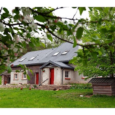 Kozy i Róże Vila Oldrzychowice Klodzkie Exterior foto