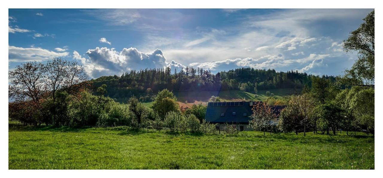 Kozy i Róże Vila Oldrzychowice Klodzkie Exterior foto