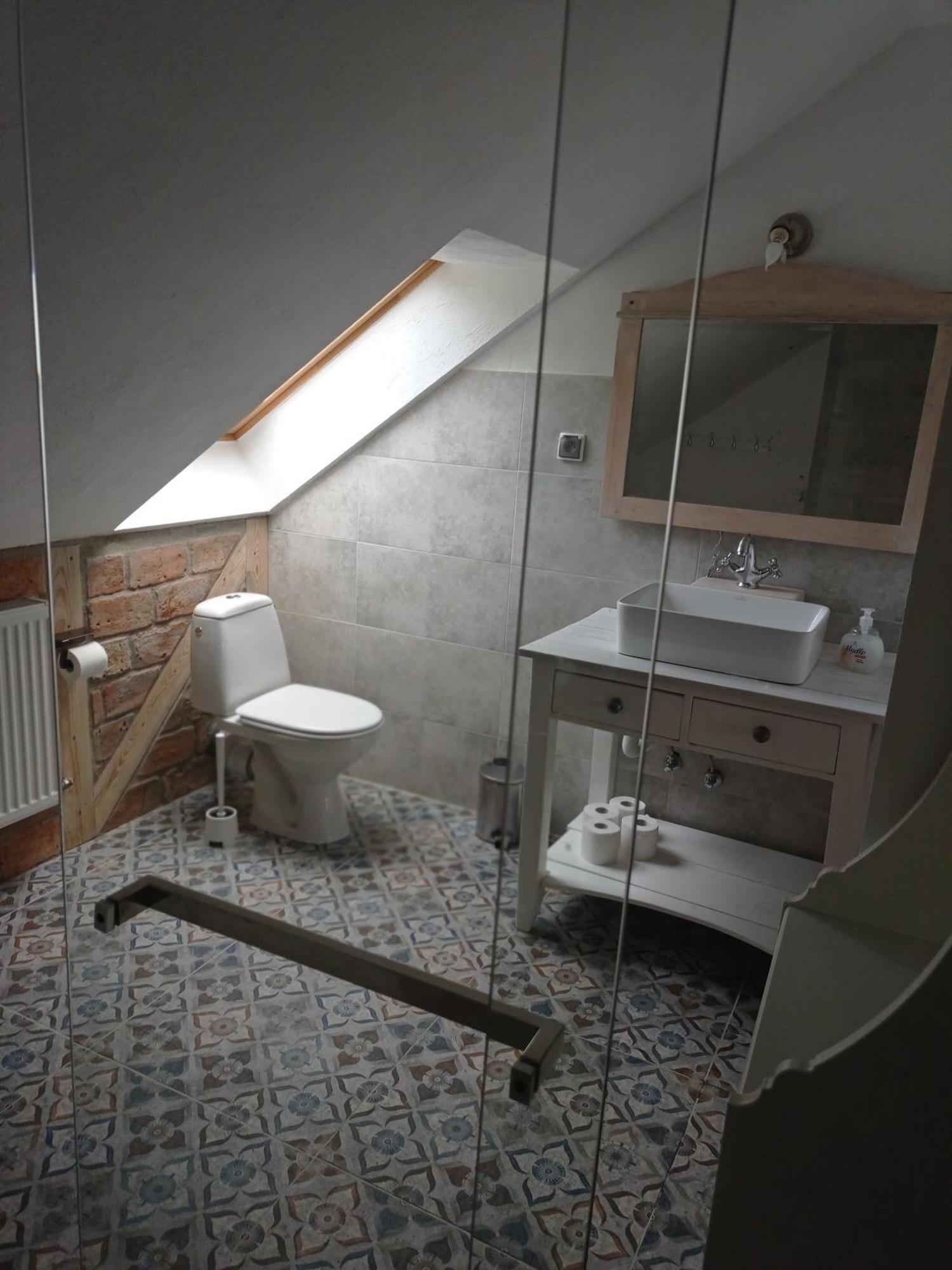 Kozy i Róże Vila Oldrzychowice Klodzkie Exterior foto