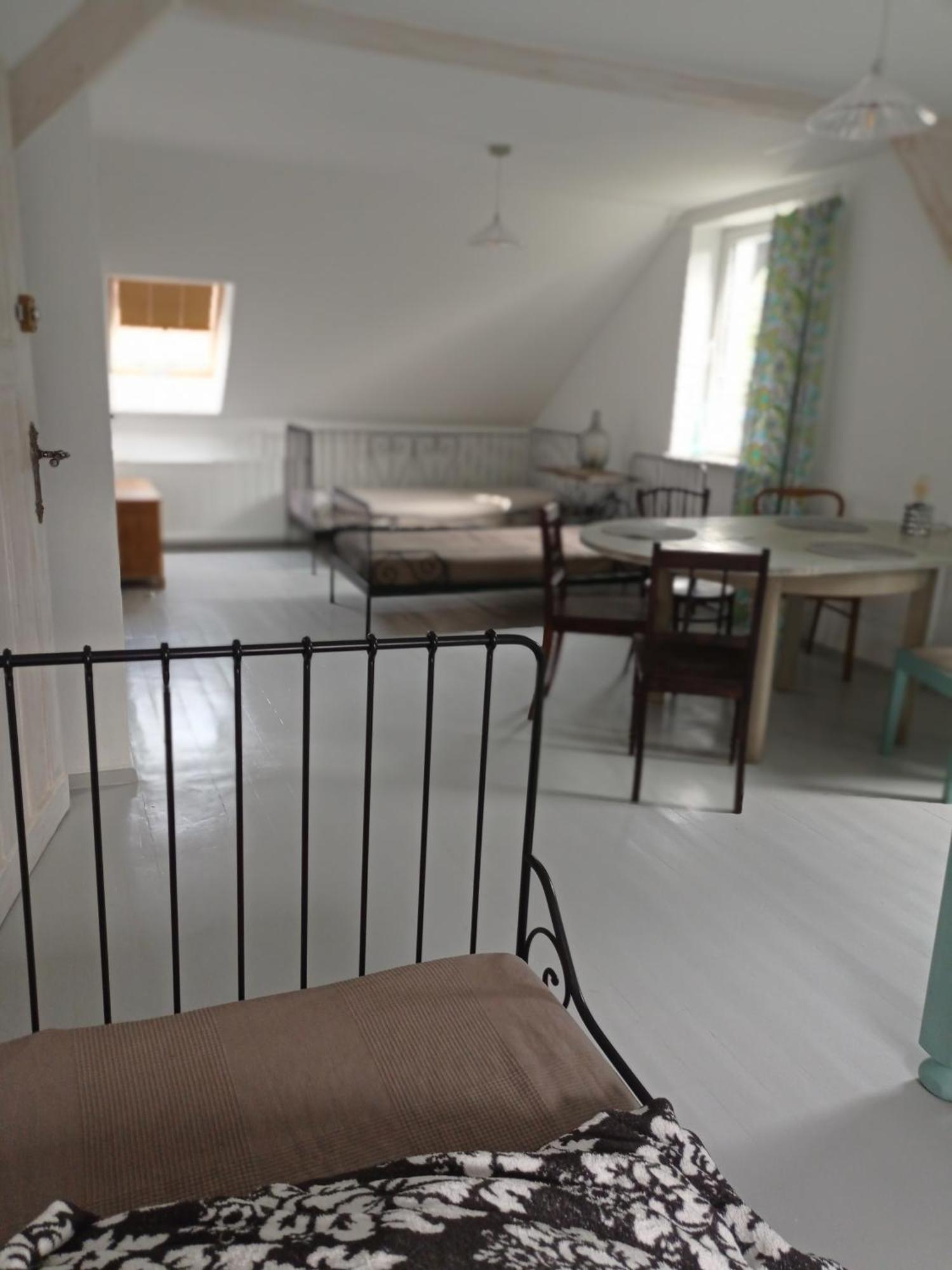 Kozy i Róże Vila Oldrzychowice Klodzkie Exterior foto